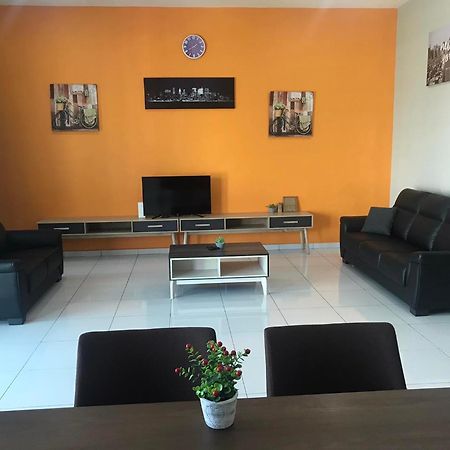 Ipoh Water Front City Homestay Dış mekan fotoğraf