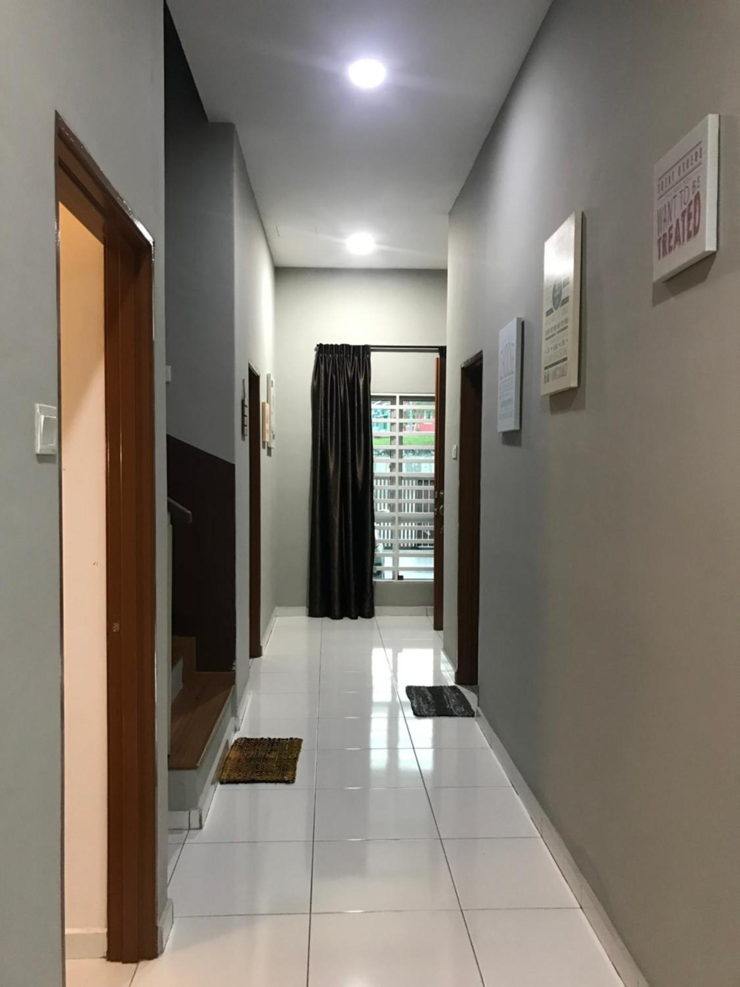 Ipoh Water Front City Homestay Dış mekan fotoğraf
