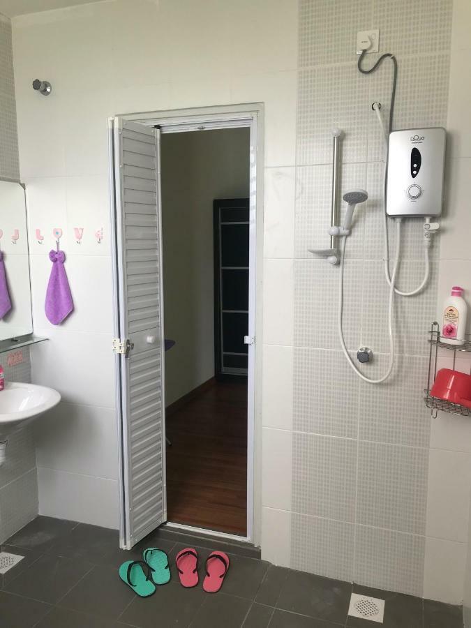 Ipoh Water Front City Homestay Dış mekan fotoğraf