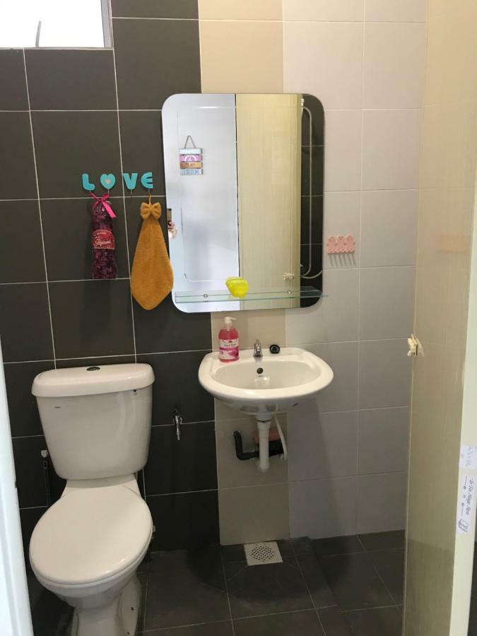 Ipoh Water Front City Homestay Dış mekan fotoğraf