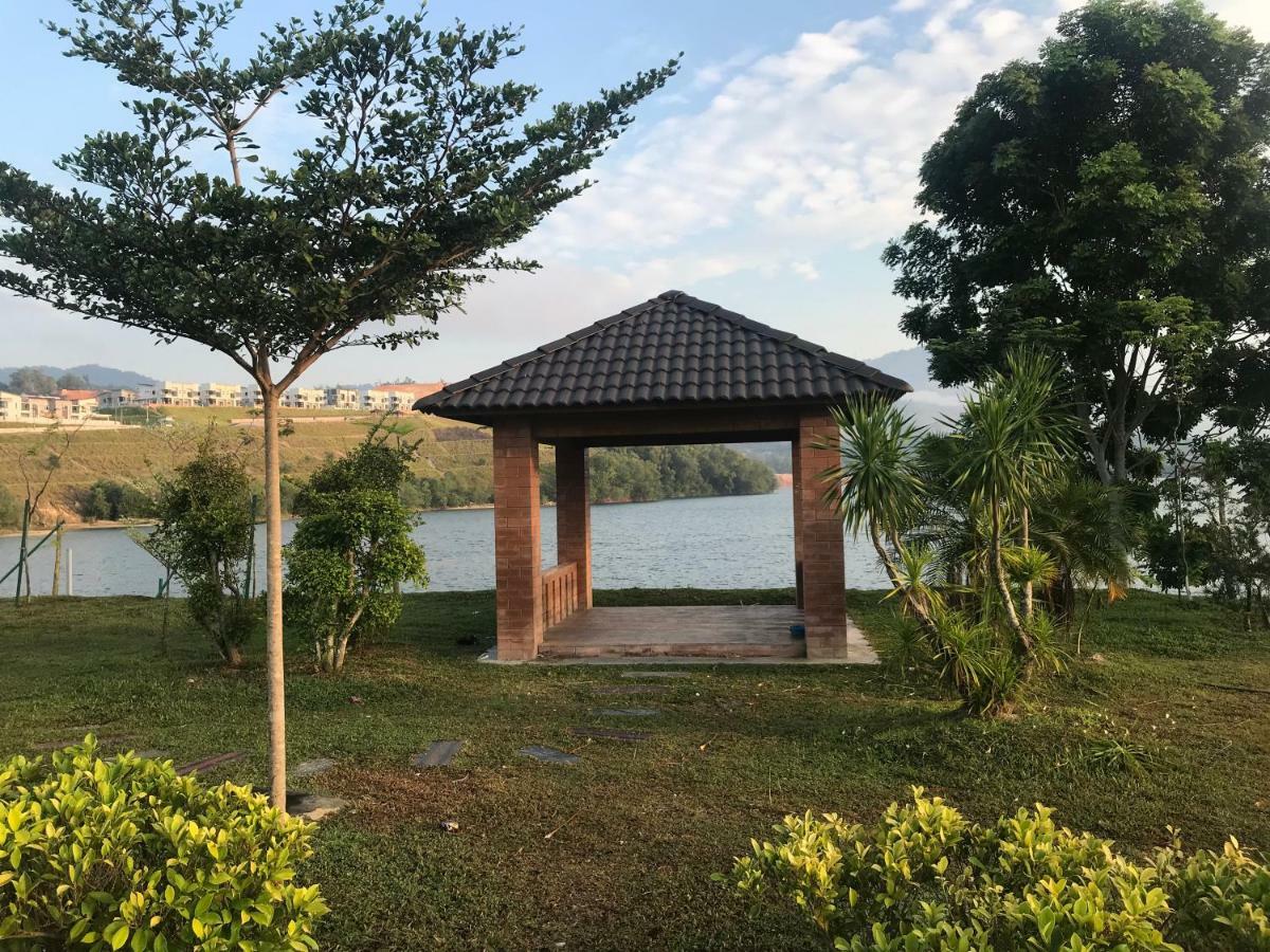 Ipoh Water Front City Homestay Dış mekan fotoğraf