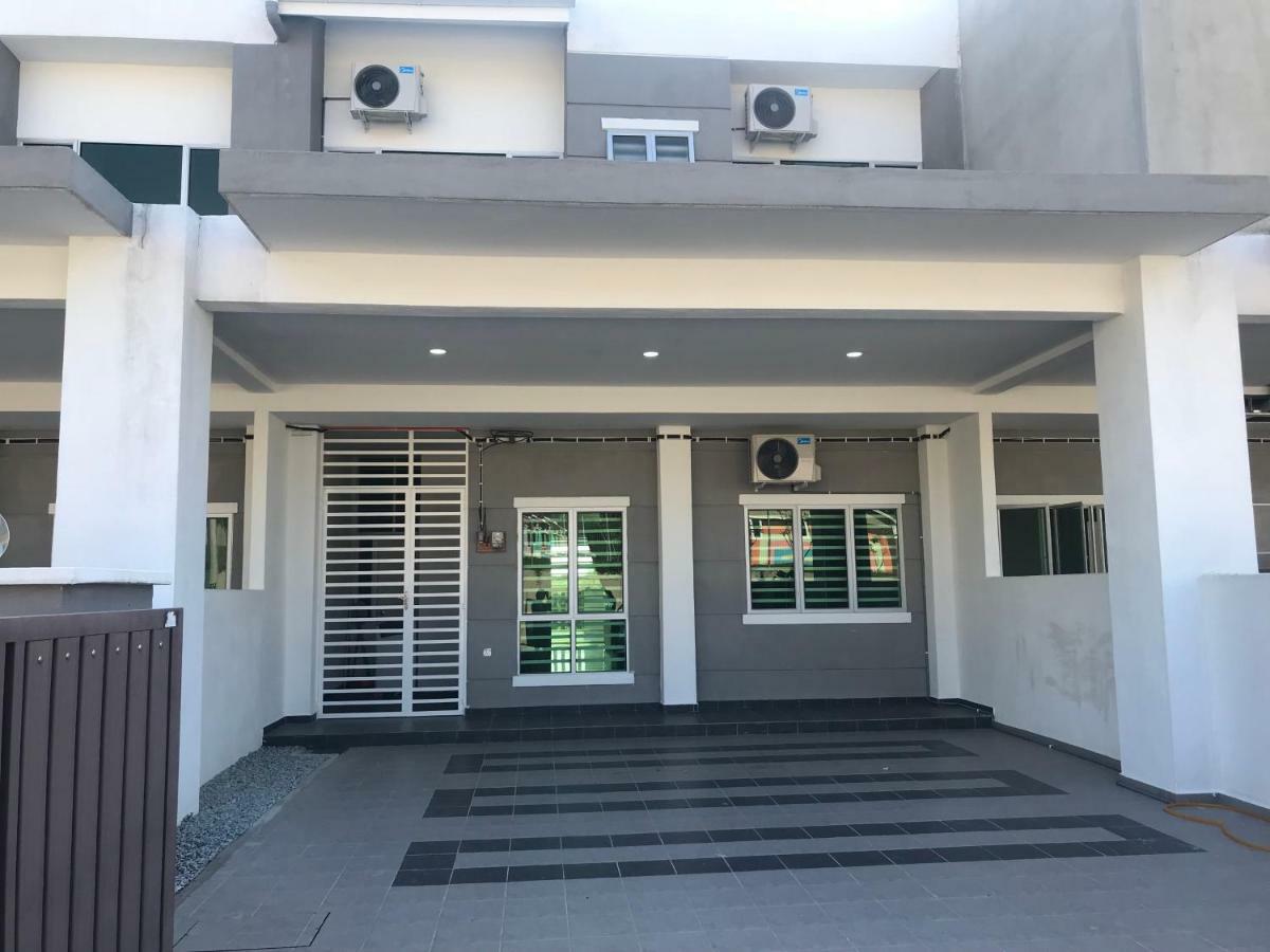 Ipoh Water Front City Homestay Dış mekan fotoğraf