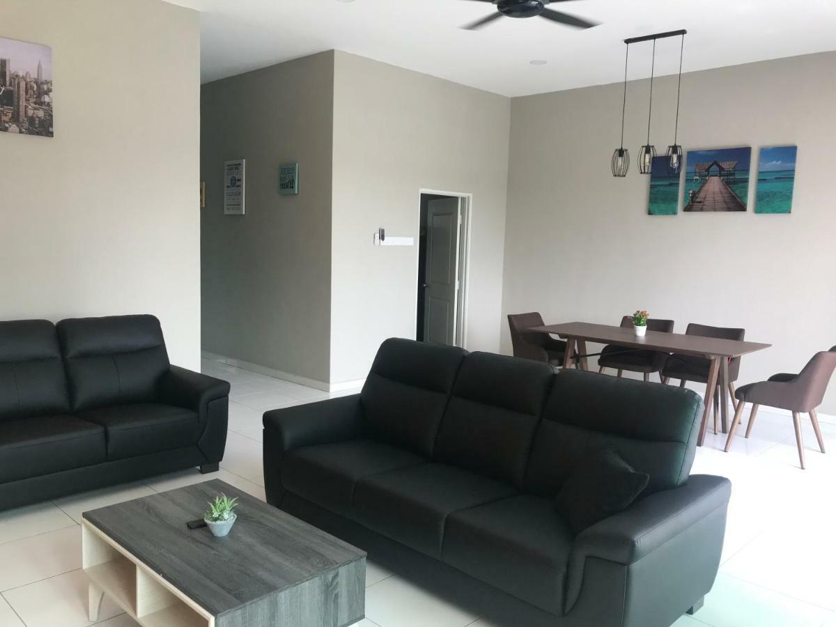 Ipoh Water Front City Homestay Dış mekan fotoğraf