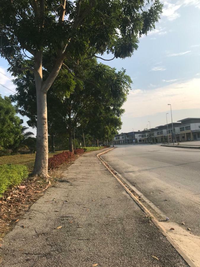 Ipoh Water Front City Homestay Dış mekan fotoğraf