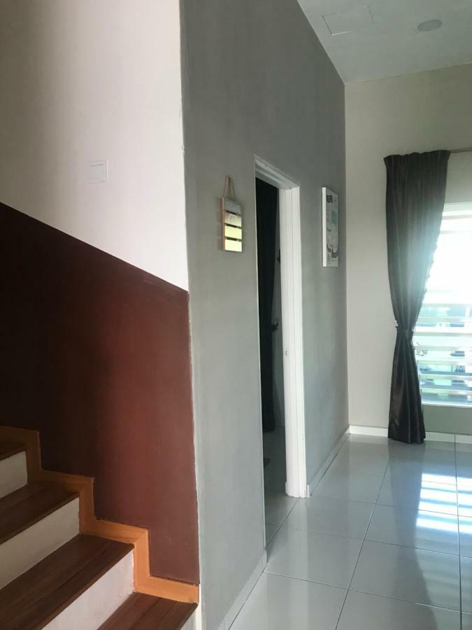 Ipoh Water Front City Homestay Dış mekan fotoğraf