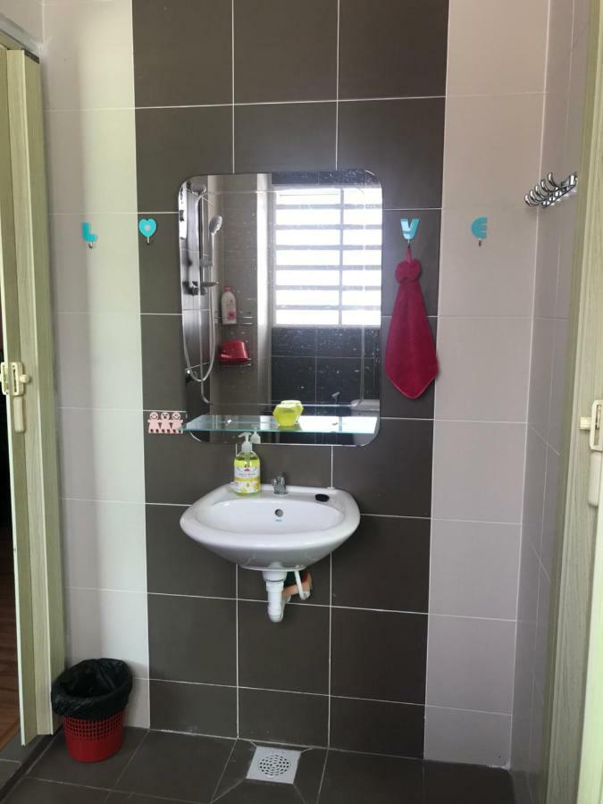 Ipoh Water Front City Homestay Dış mekan fotoğraf