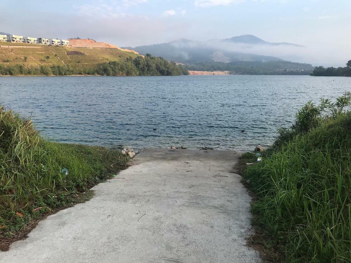 Ipoh Water Front City Homestay Dış mekan fotoğraf