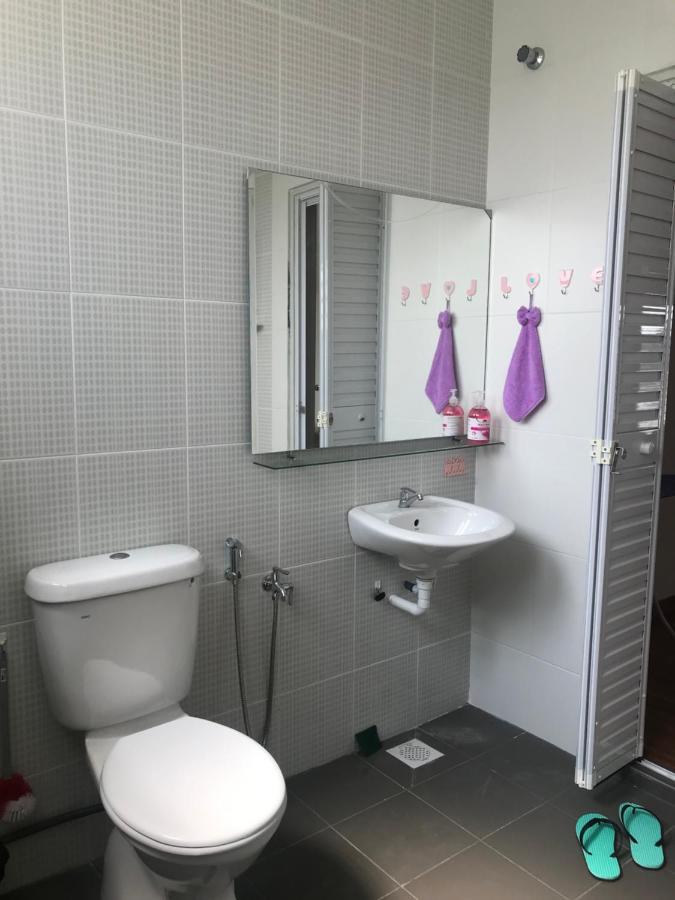 Ipoh Water Front City Homestay Dış mekan fotoğraf